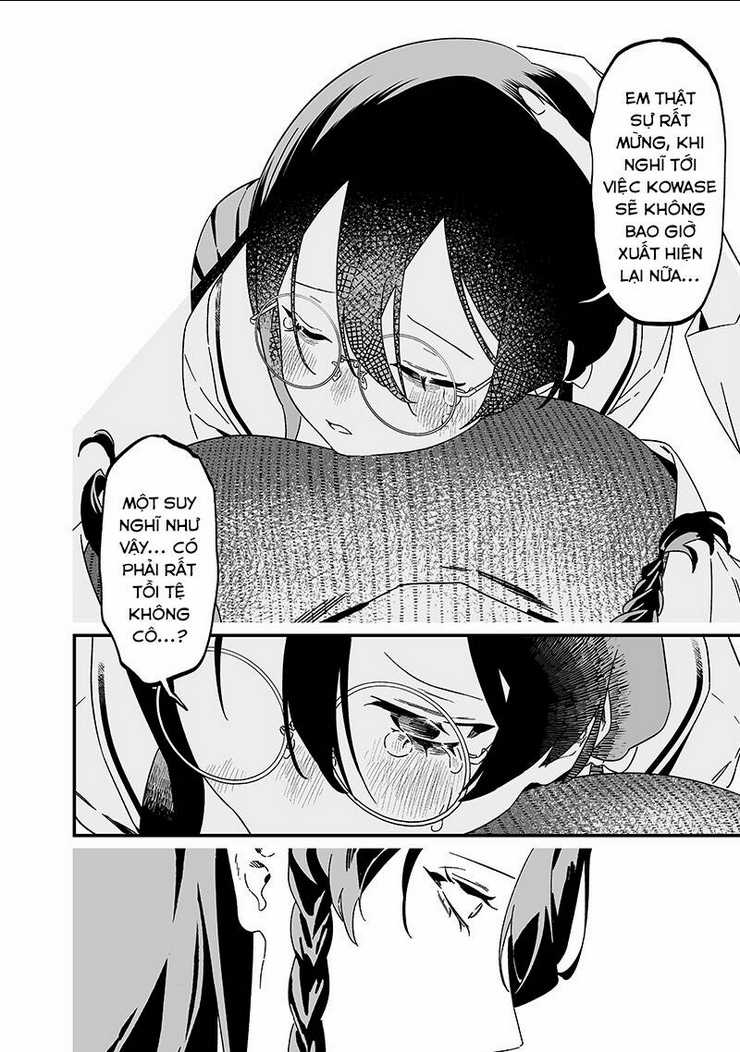 Maria Đoạn Tội Chapter 20 trang 11