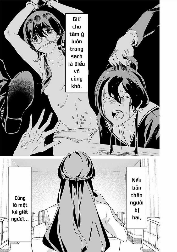 Maria Đoạn Tội Chapter 20 trang 12