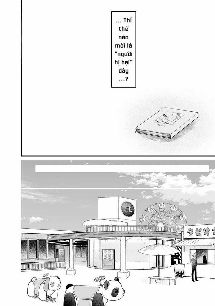 Maria Đoạn Tội Chapter 20 trang 13