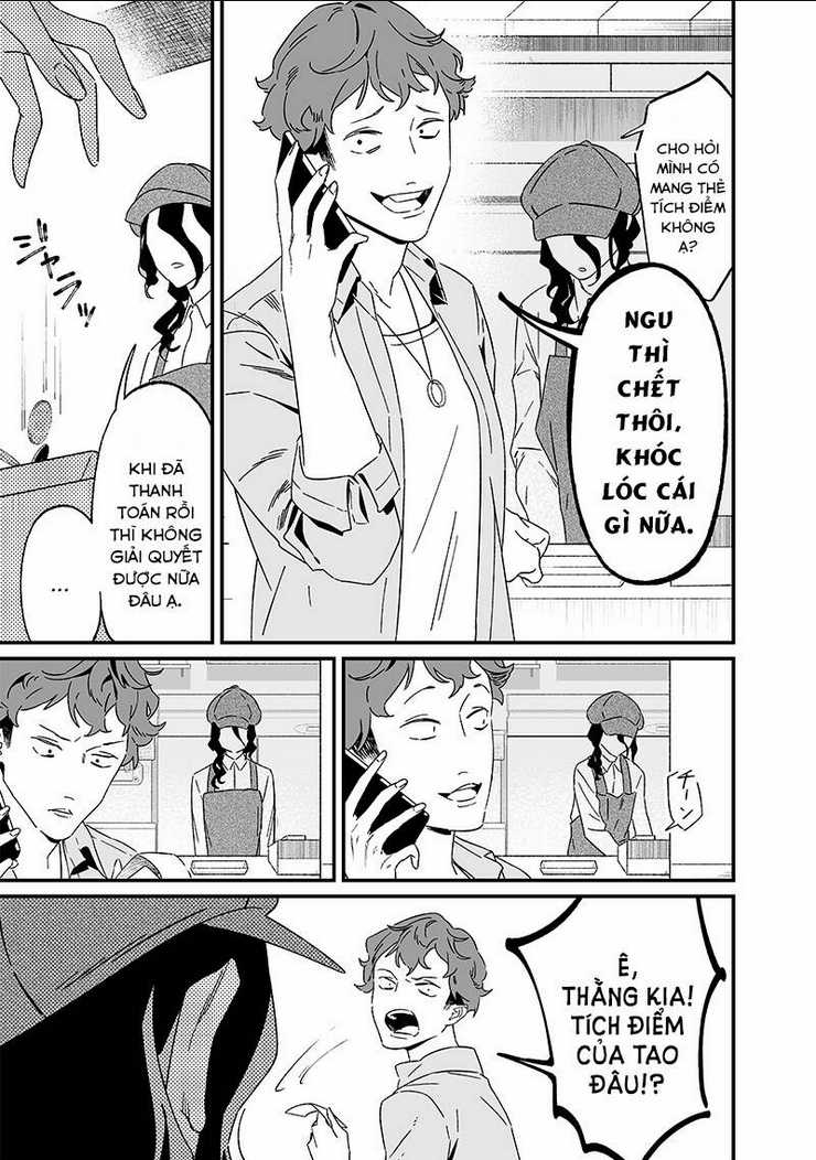 Maria Đoạn Tội Chapter 20 trang 14