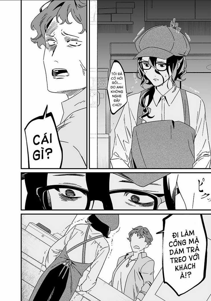 Maria Đoạn Tội Chapter 20 trang 15