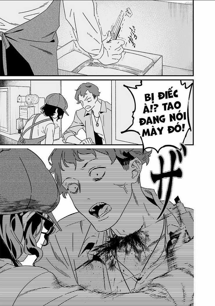 Maria Đoạn Tội Chapter 20 trang 16