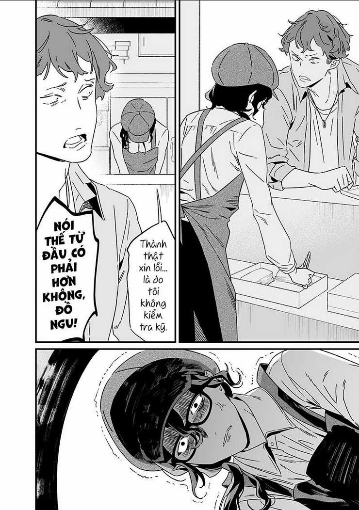 Maria Đoạn Tội Chapter 20 trang 17