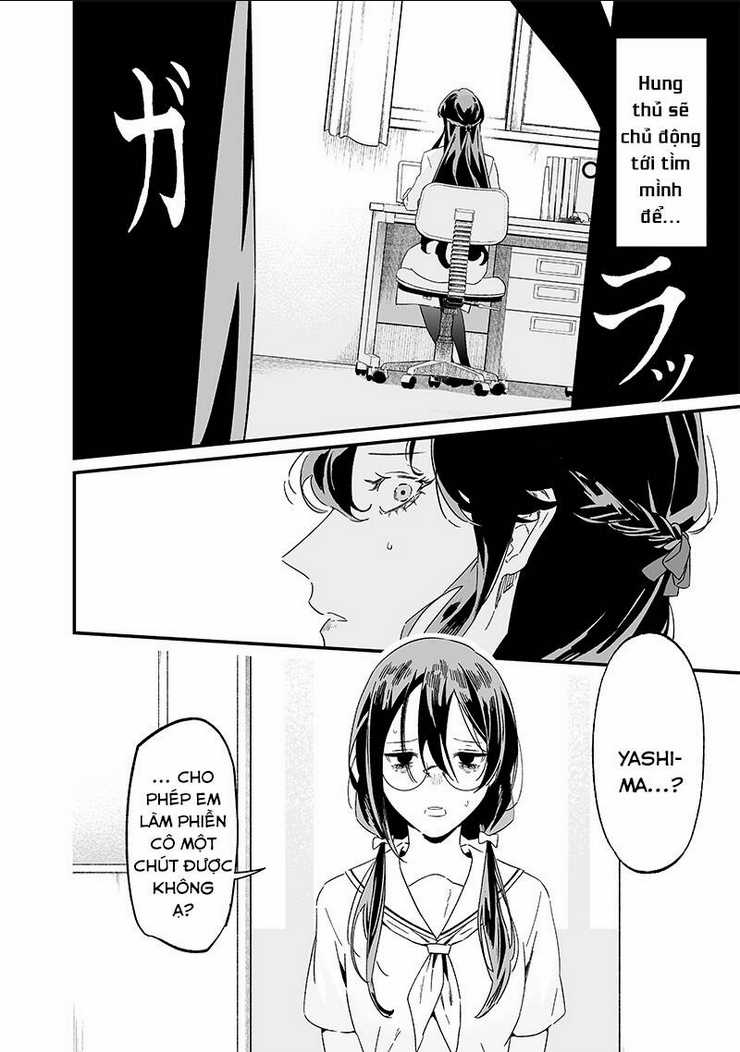 Maria Đoạn Tội Chapter 20 trang 3