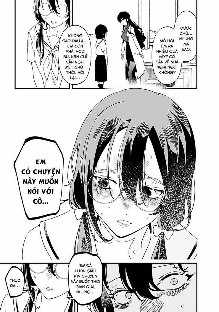 Maria Đoạn Tội Chapter 20 trang 4