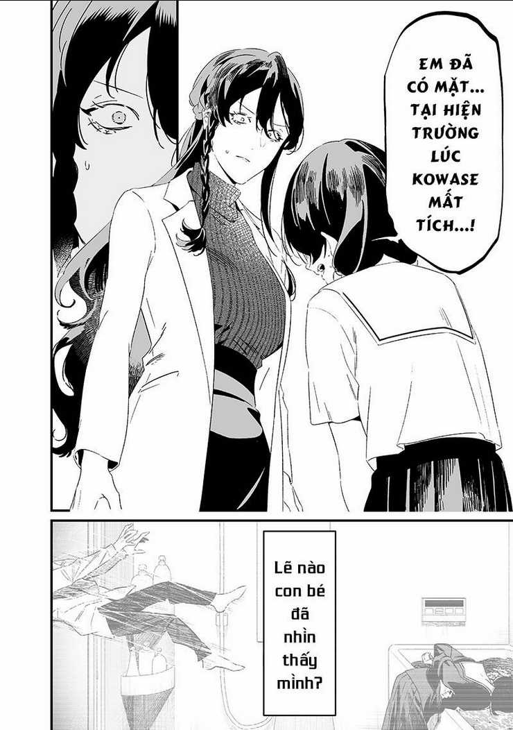 Maria Đoạn Tội Chapter 20 trang 5