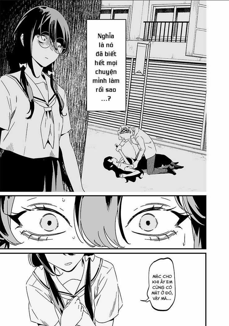 Maria Đoạn Tội Chapter 20 trang 6