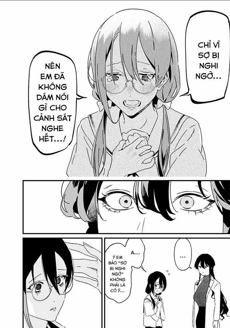 Maria Đoạn Tội Chapter 20 trang 7