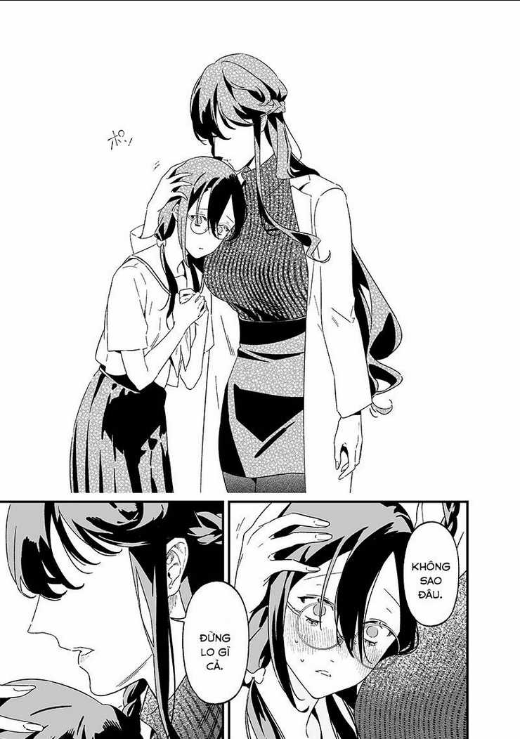 Maria Đoạn Tội Chapter 20 trang 8