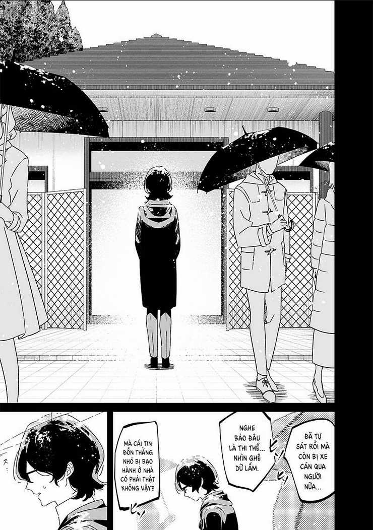 Maria Đoạn Tội Chapter 21 trang 10