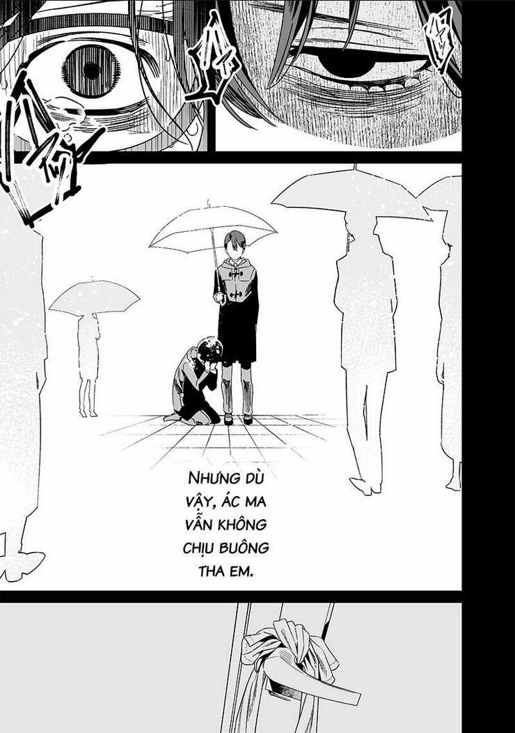 Maria Đoạn Tội Chapter 21 trang 12