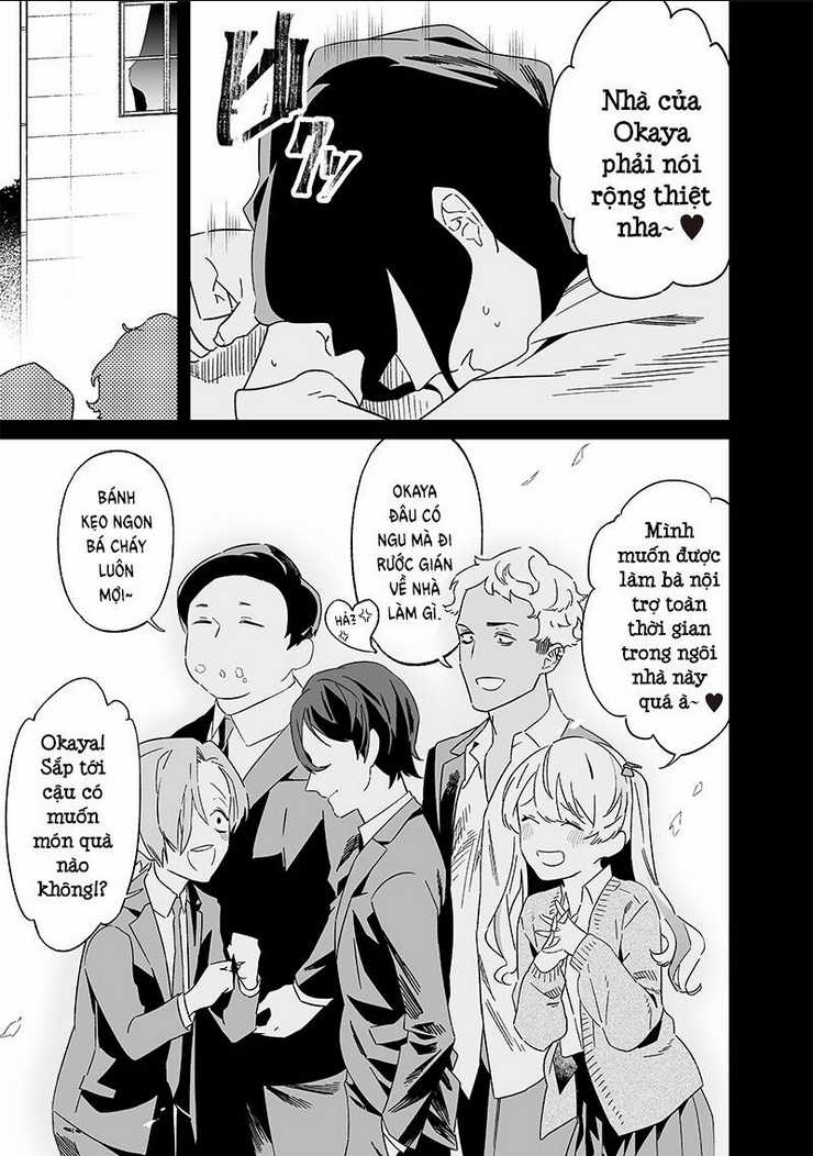 Maria Đoạn Tội Chapter 21 trang 14