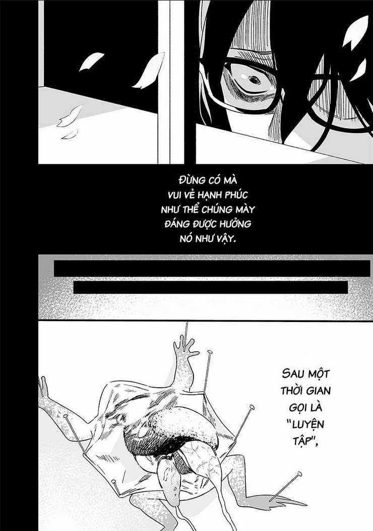 Maria Đoạn Tội Chapter 21 trang 15