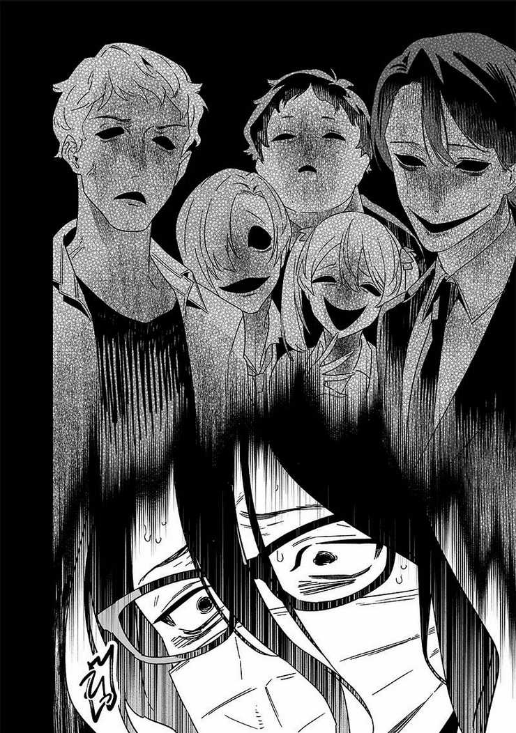 Maria Đoạn Tội Chapter 21 trang 17