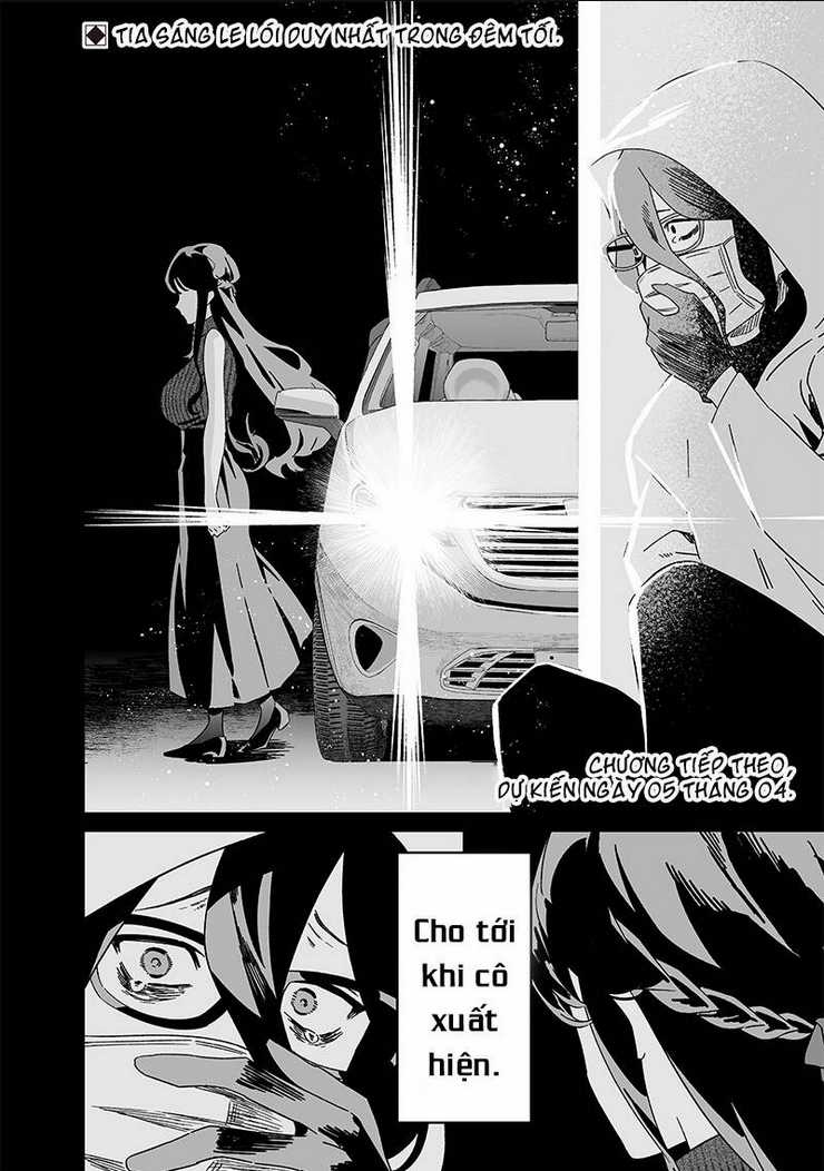 Maria Đoạn Tội Chapter 21 trang 19