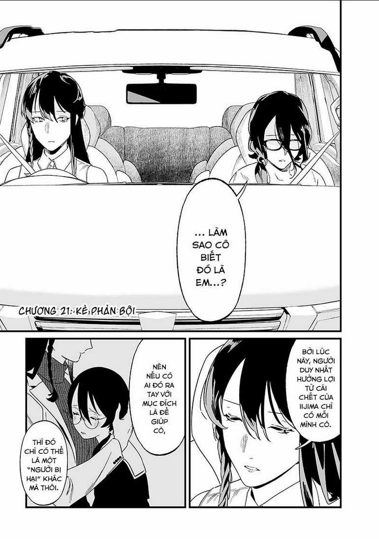 Maria Đoạn Tội Chapter 21 trang 2