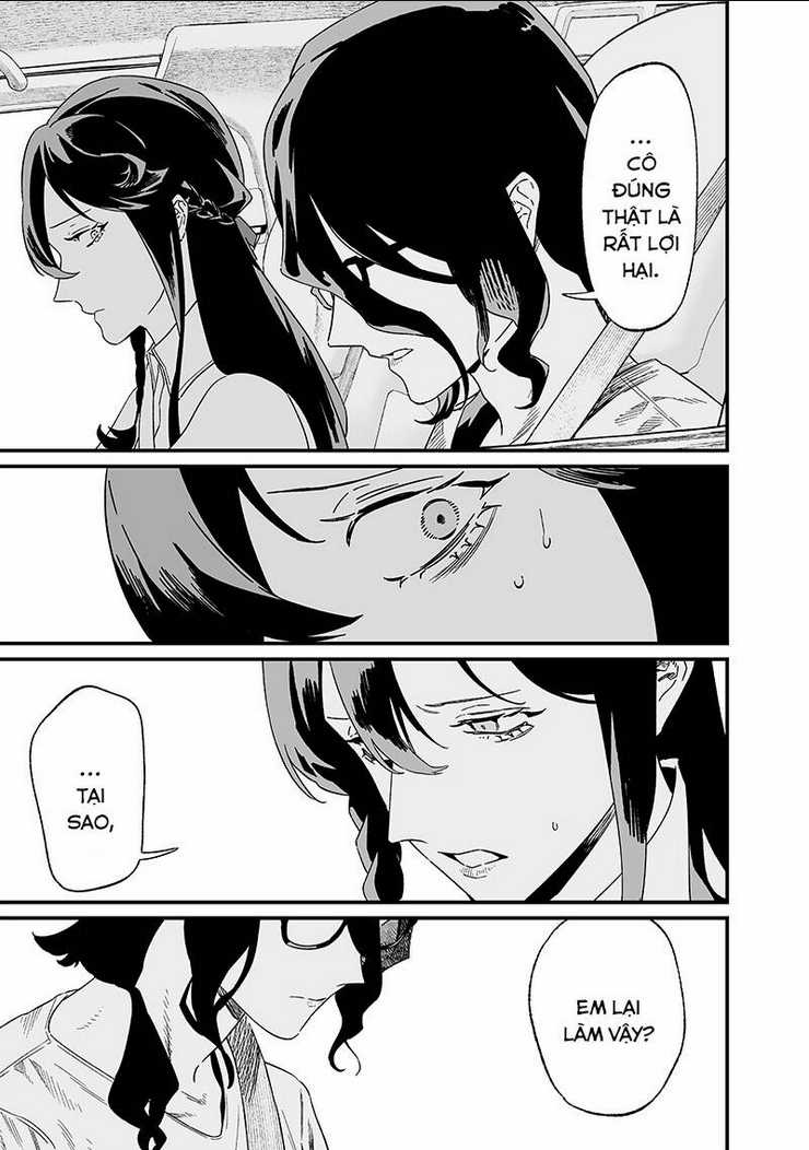 Maria Đoạn Tội Chapter 21 trang 4