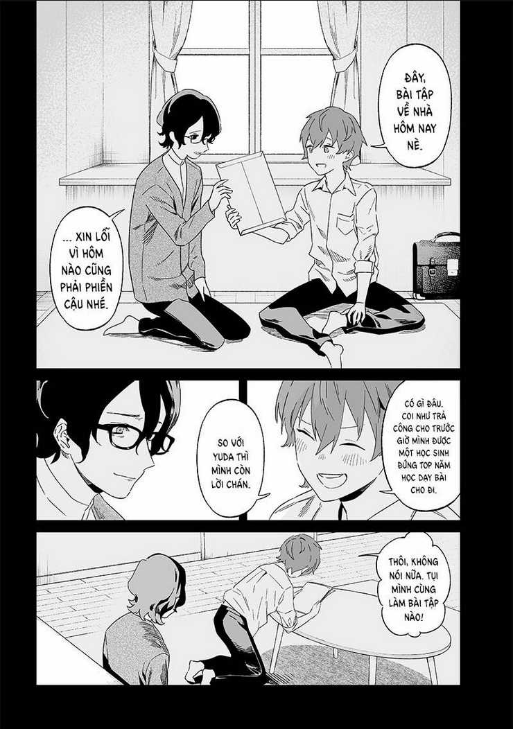 Maria Đoạn Tội Chapter 21 trang 6