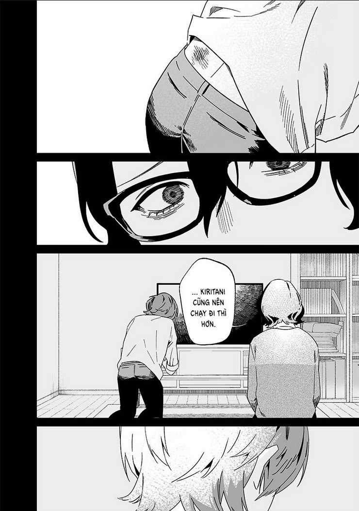 Maria Đoạn Tội Chapter 21 trang 7