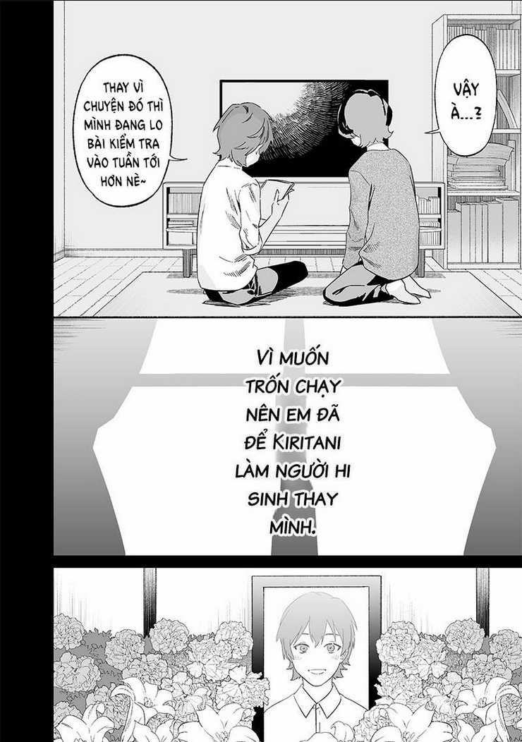 Maria Đoạn Tội Chapter 21 trang 9