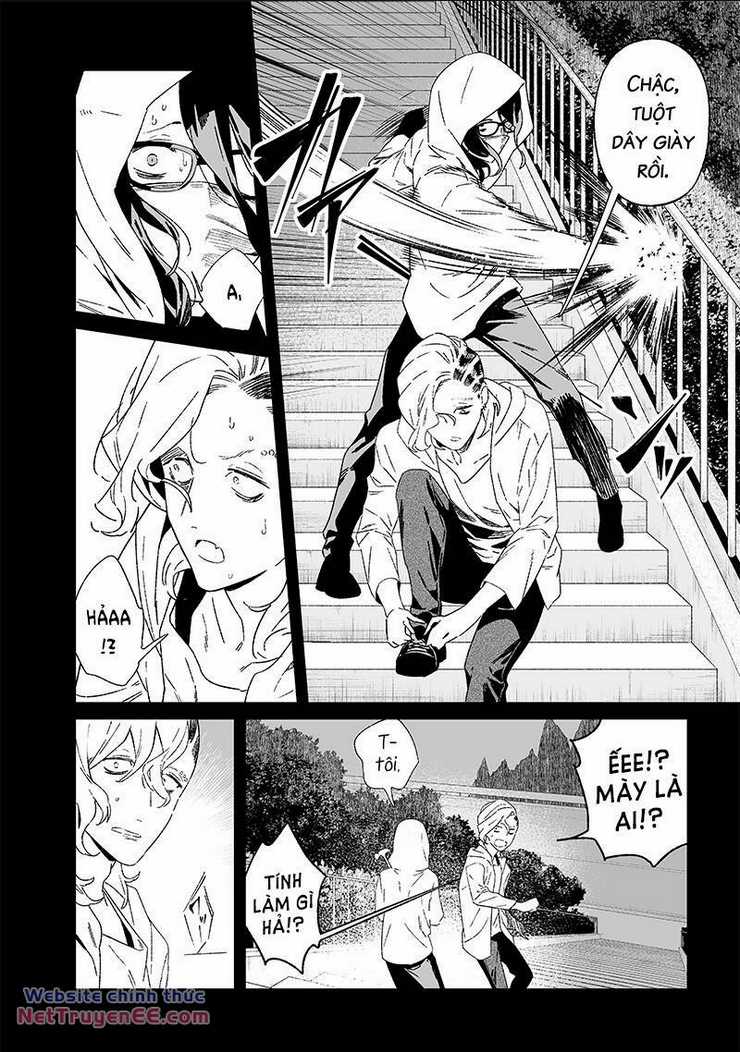 Maria Đoạn Tội Chapter 22 trang 13