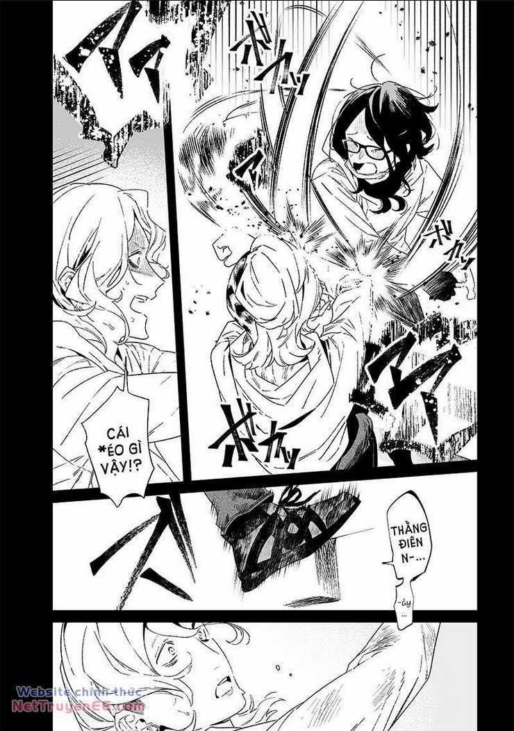 Maria Đoạn Tội Chapter 22 trang 15