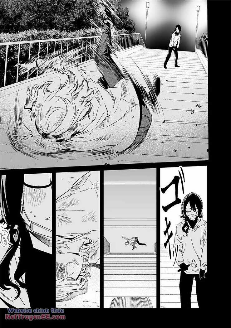 Maria Đoạn Tội Chapter 22 trang 16