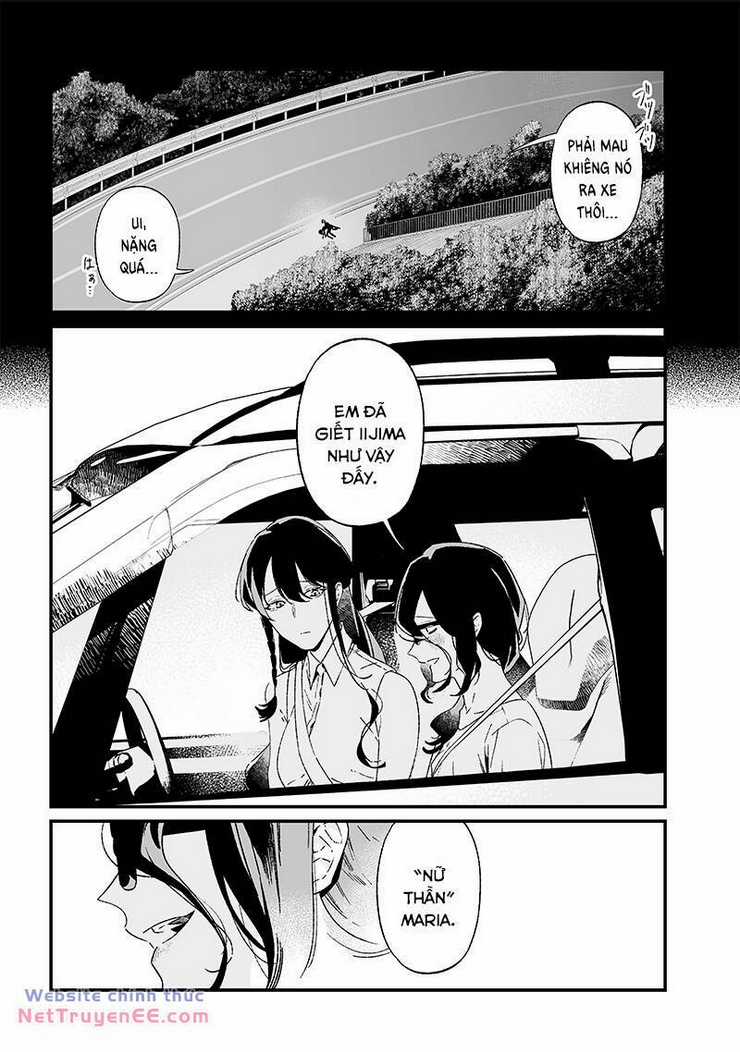 Maria Đoạn Tội Chapter 22 trang 18