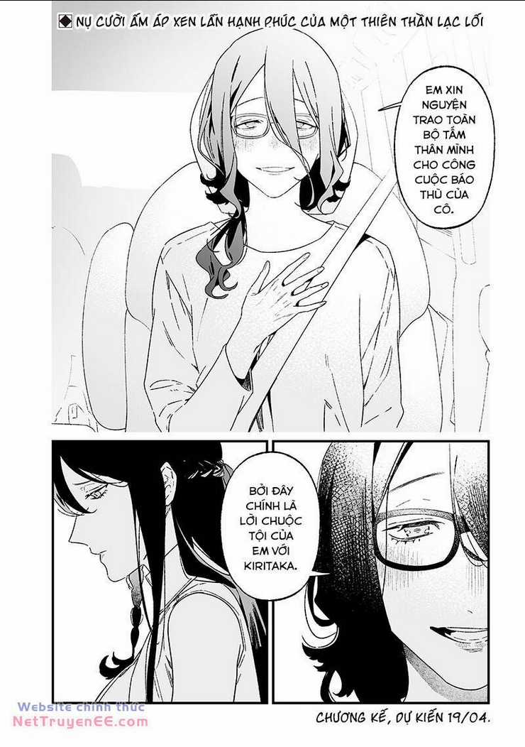 Maria Đoạn Tội Chapter 22 trang 19