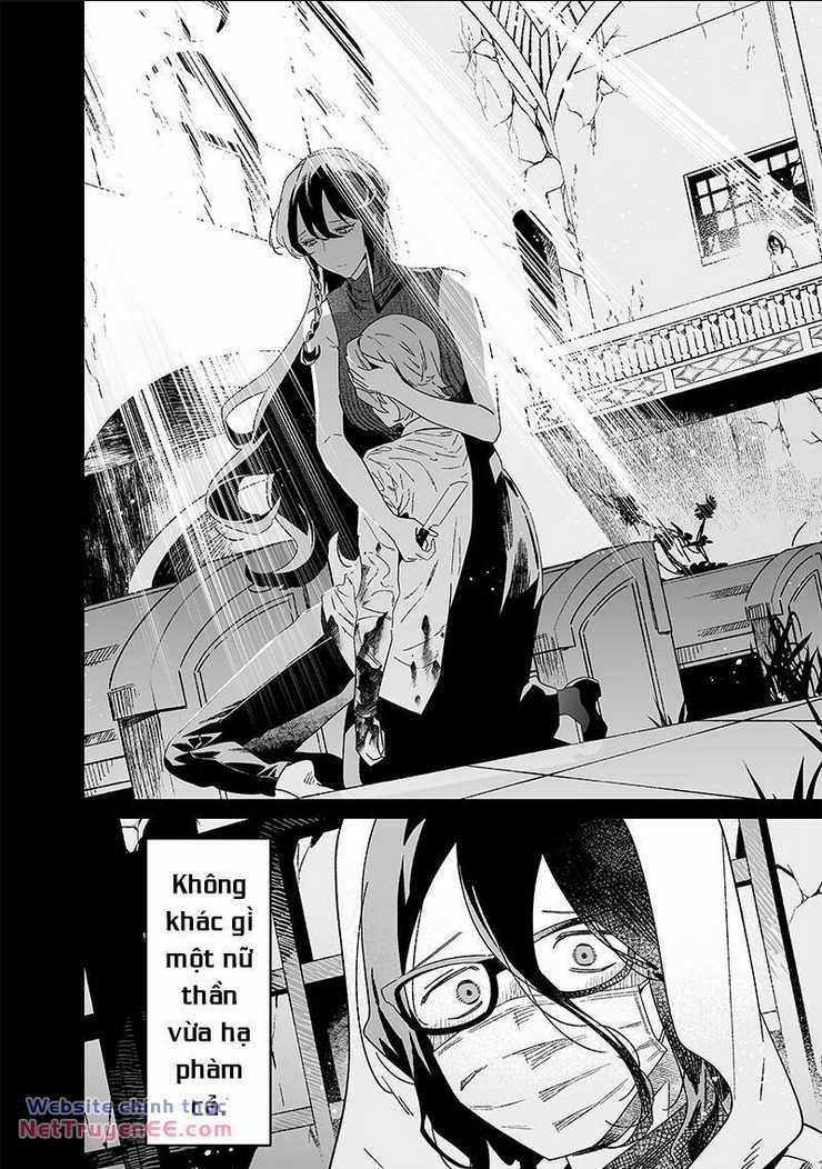 Maria Đoạn Tội Chapter 22 trang 3