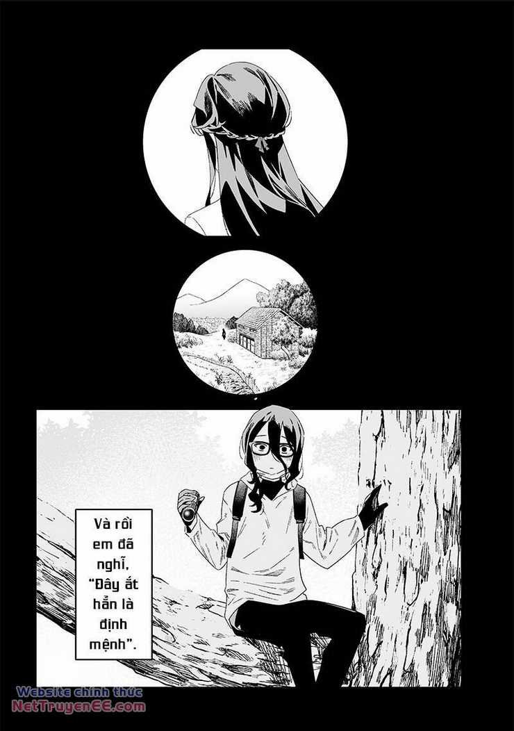 Maria Đoạn Tội Chapter 22 trang 4