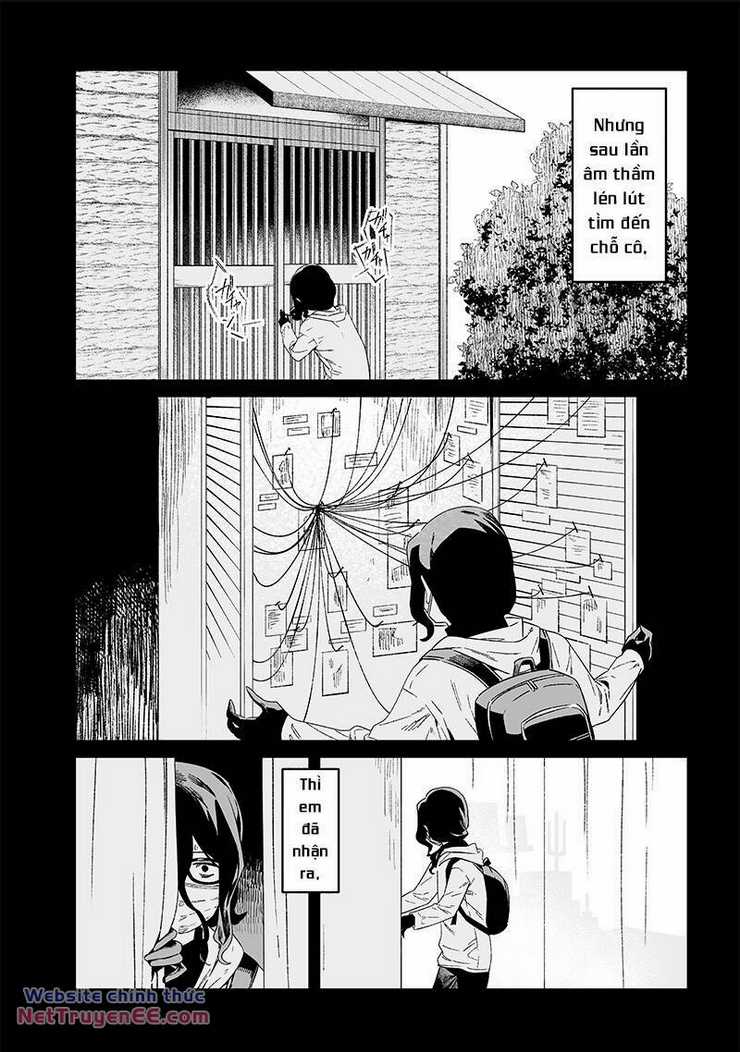 Maria Đoạn Tội Chapter 22 trang 5