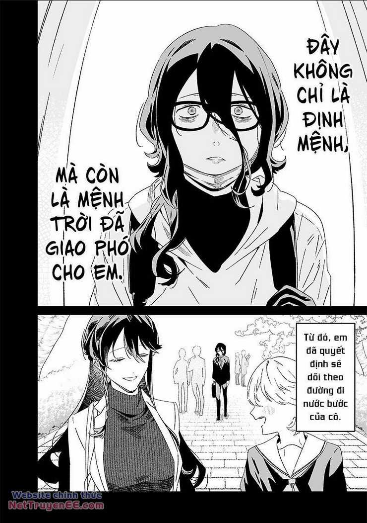 Maria Đoạn Tội Chapter 22 trang 7