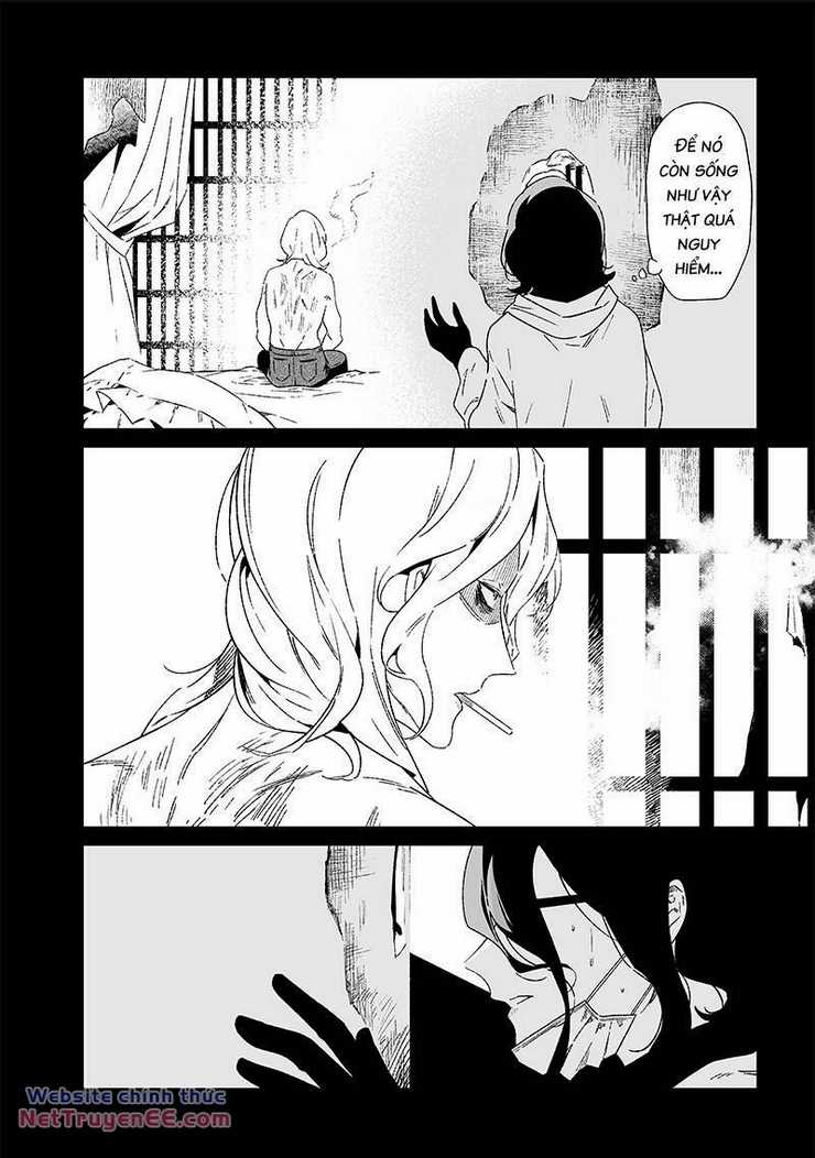 Maria Đoạn Tội Chapter 22 trang 9