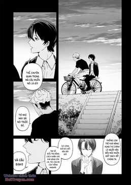 Maria Đoạn Tội Chapter 23 trang 11