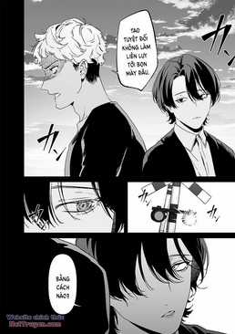 Maria Đoạn Tội Chapter 23 trang 13