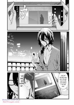 Maria Đoạn Tội Chapter 23 trang 17