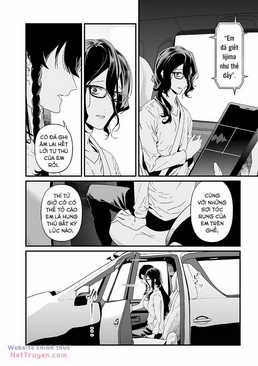 Maria Đoạn Tội Chapter 23 trang 3