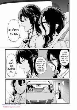 Maria Đoạn Tội Chapter 23 trang 4