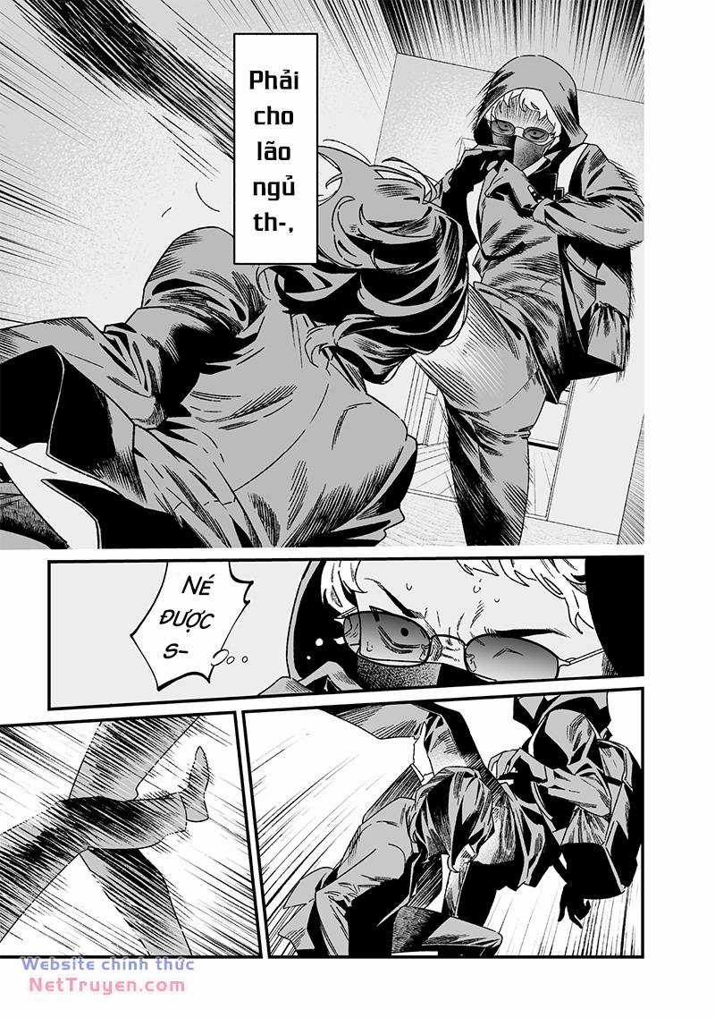 Maria Đoạn Tội Chapter 24 trang 11