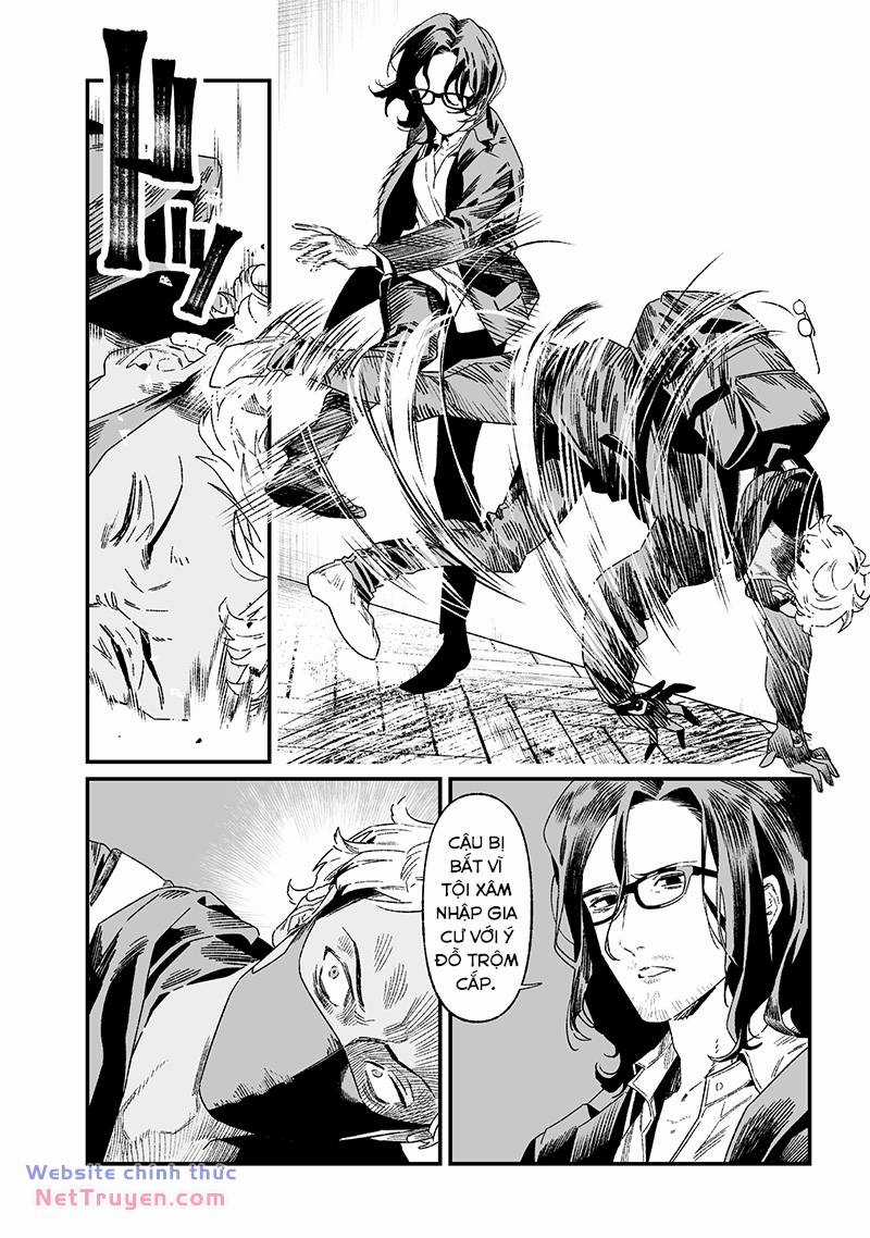 Maria Đoạn Tội Chapter 24 trang 12