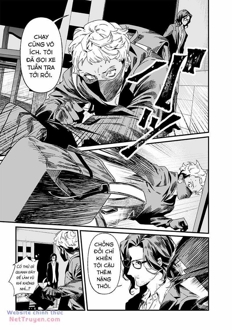 Maria Đoạn Tội Chapter 24 trang 13