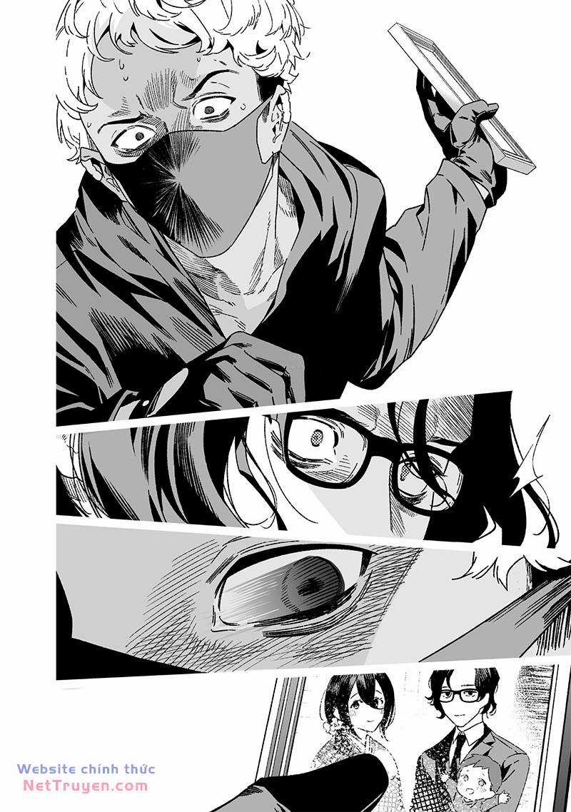 Maria Đoạn Tội Chapter 24 trang 14