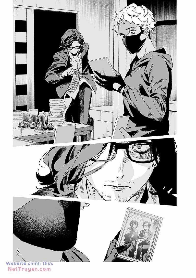 Maria Đoạn Tội Chapter 24 trang 15