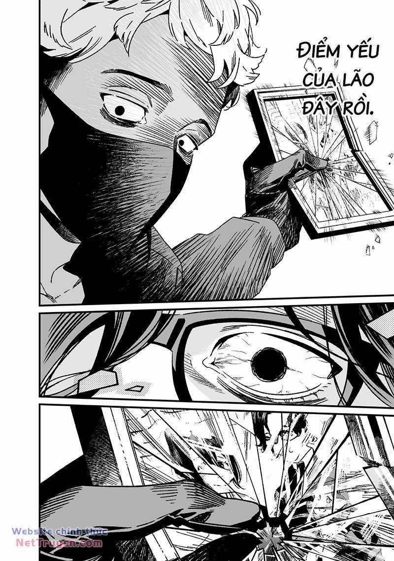 Maria Đoạn Tội Chapter 24 trang 16