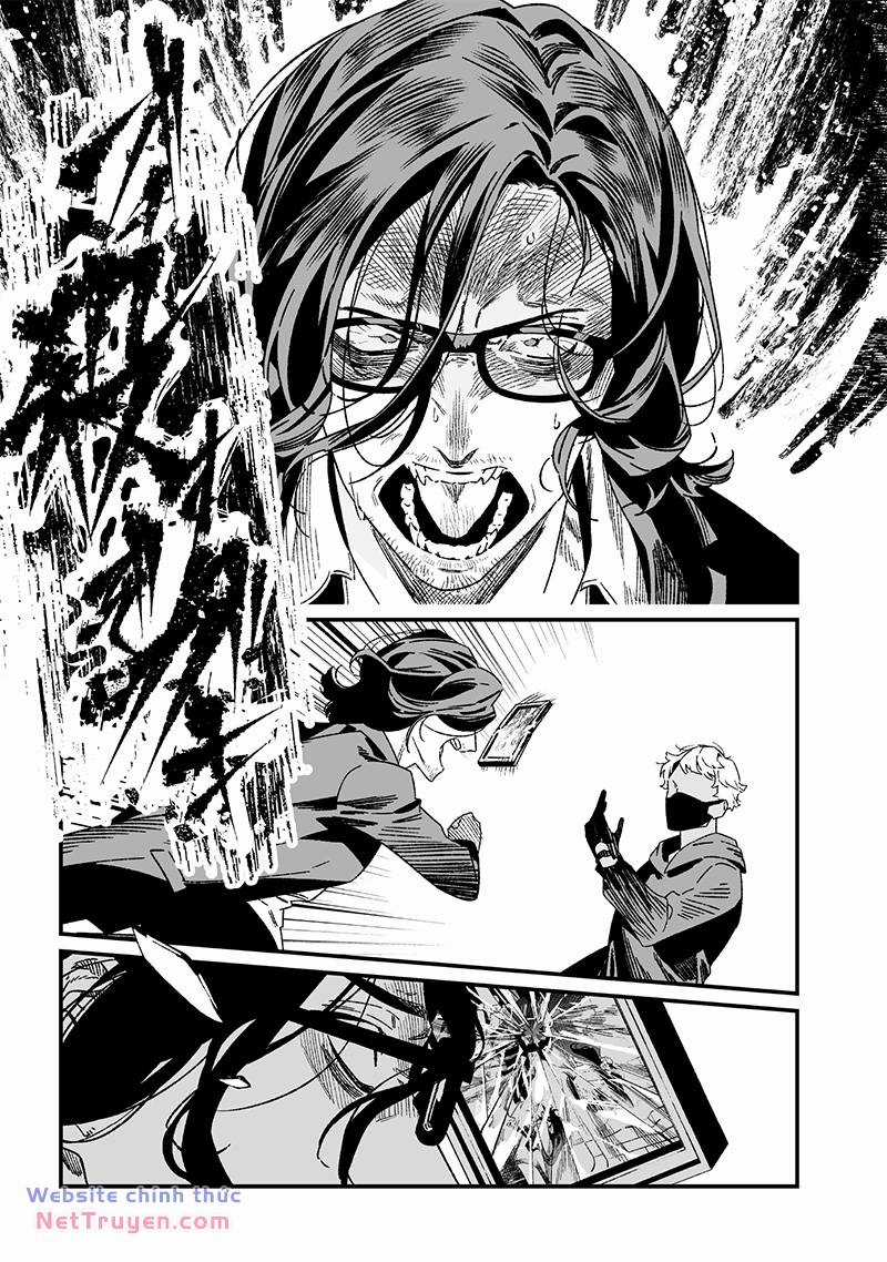 Maria Đoạn Tội Chapter 24 trang 17