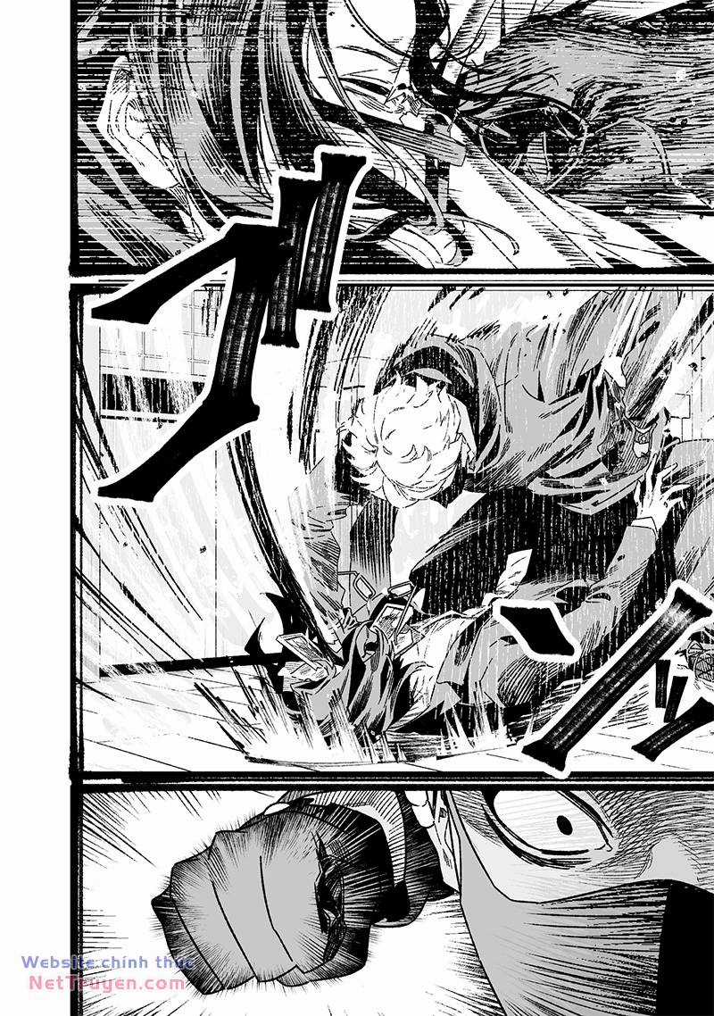 Maria Đoạn Tội Chapter 24 trang 18