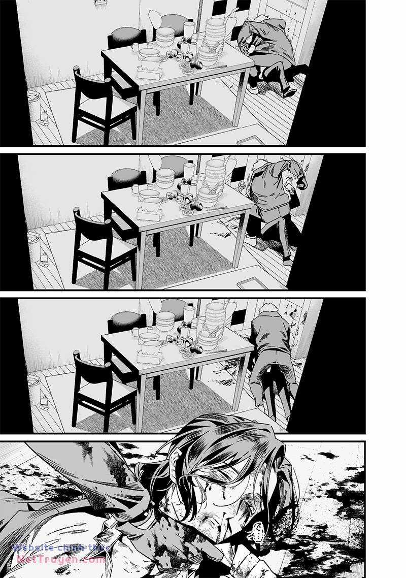 Maria Đoạn Tội Chapter 24 trang 19