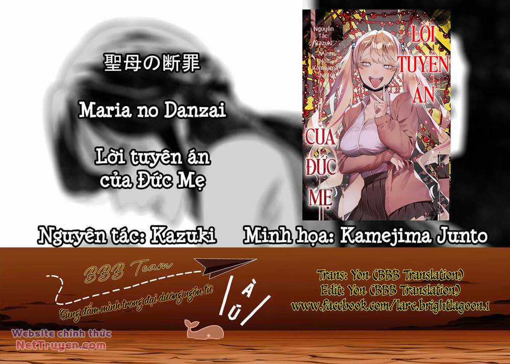 Maria Đoạn Tội Chapter 24 trang 2