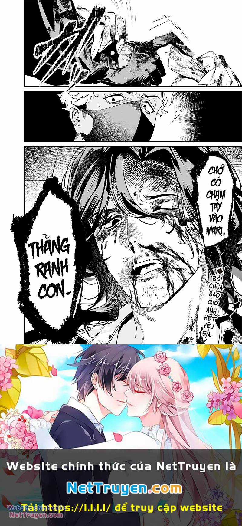 Maria Đoạn Tội Chapter 24 trang 20